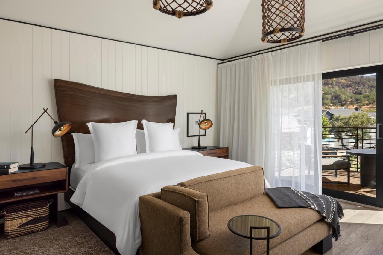 Four Seasons Resort Napa Valley Calistoga Exterior photo